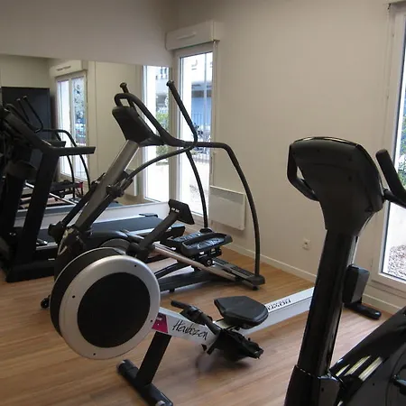Aparthotel Privilodges Lumiere 3*