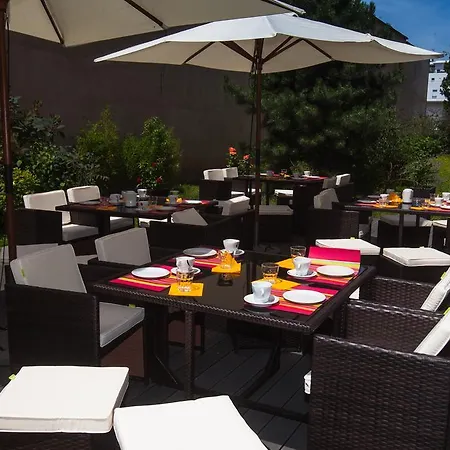 Apart Otel Privilodges Lumiere 3*