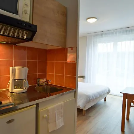 Privilodges Lumiere Aparthotel Lyon