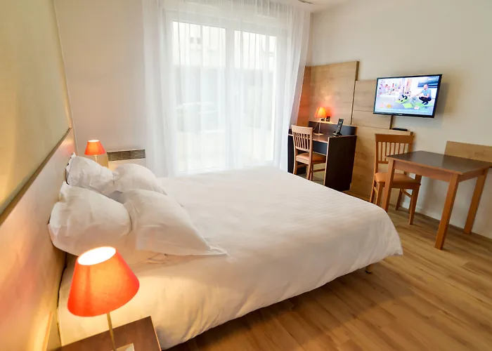 شقة فندقية Privilodges Lumiere