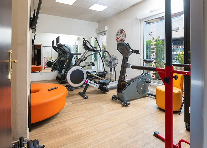 Privilodges Lumiere شقة فندقية ليون