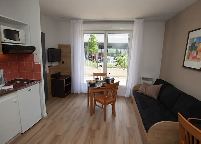 شقة فندقية Privilodges Lumiere