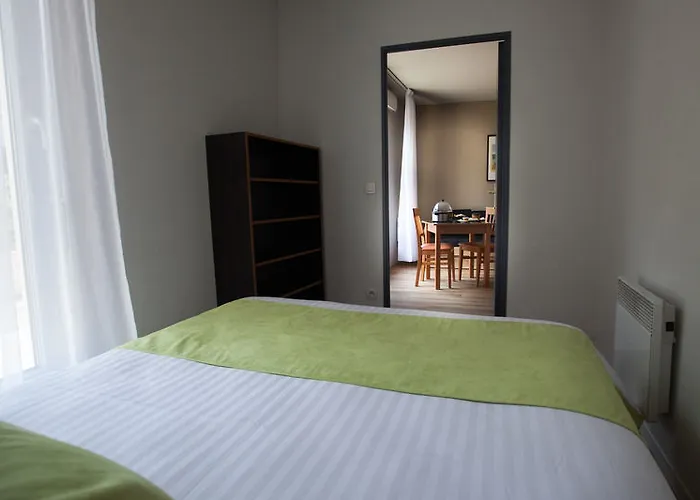 شقة فندقية Privilodges Lumiere 3*
