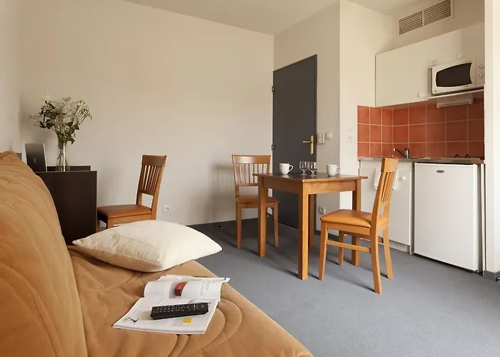 شقة فندقية Privilodges Lumiere 3*