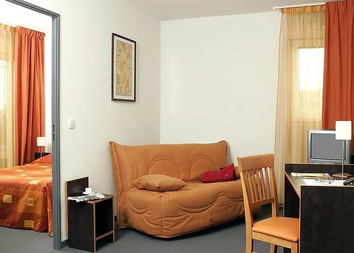 شقة فندقية Privilodges Lumiere ليون