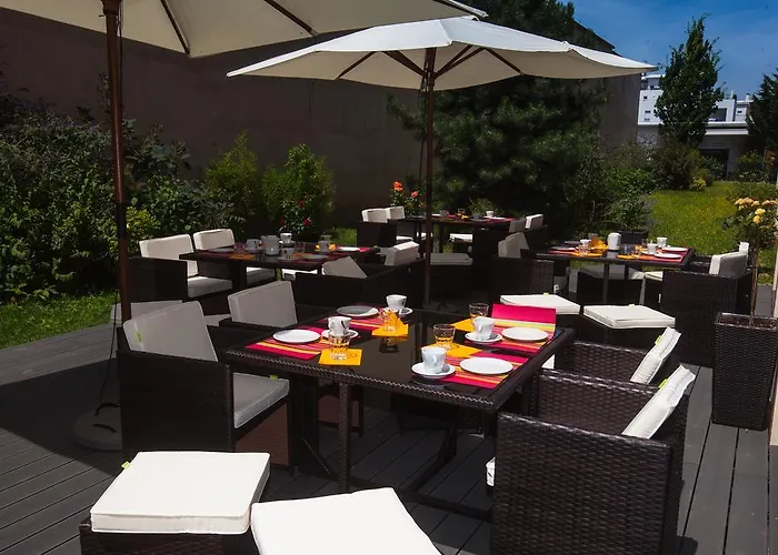 شقة فندقية Privilodges Lumiere 3*