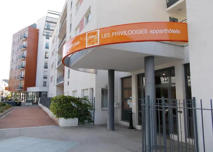 شقة فندقية Privilodges Lumiere 3*