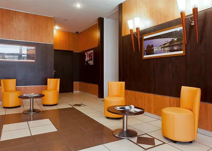Privilodges Lumiere شقة فندقية ليون