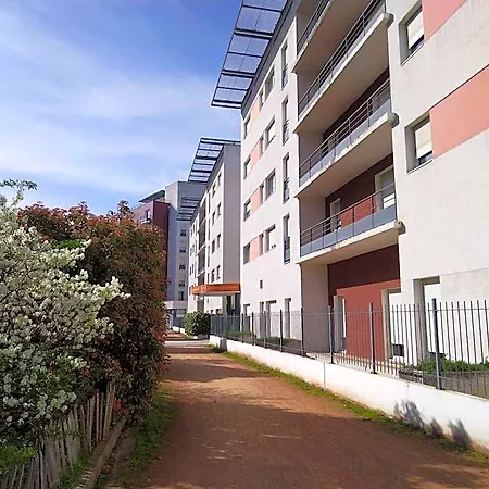 Aparthotel Privilodges Lumiere Lyon