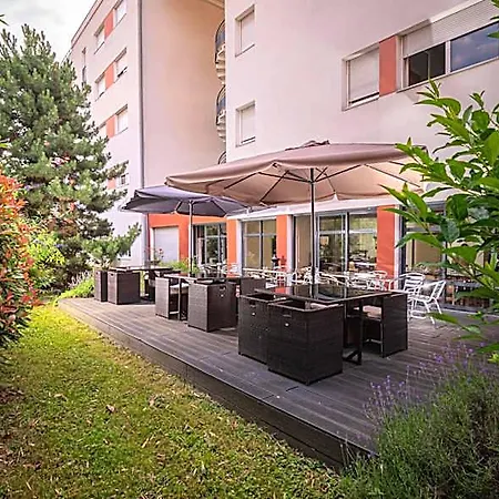 Privilodges Lumiere Aparthotel 3*