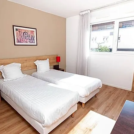 Privilodges Lumiere Aparthotel 3*