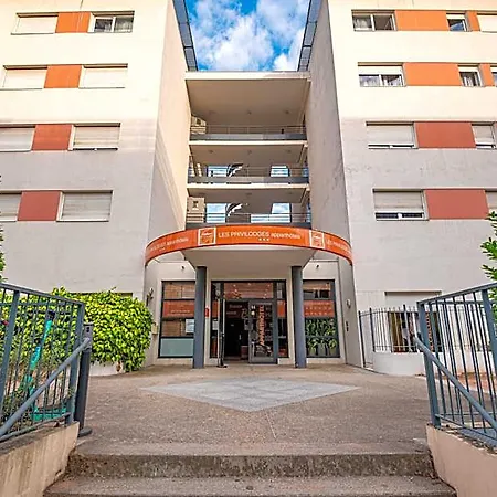 Aparthotel Privilodges Lumiere Lyon