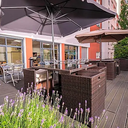 Privilodges Lumiere Aparthotel Lyon