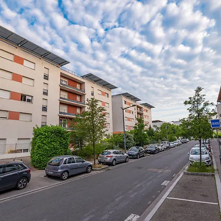Privilodges Lumiere 3* Lyon