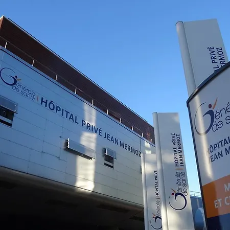 Aparthotel Privilodges Lumiere Lyon