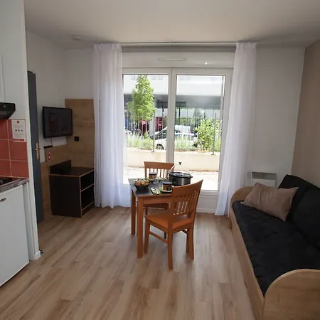 Apartahotel Privilodges Lumiere