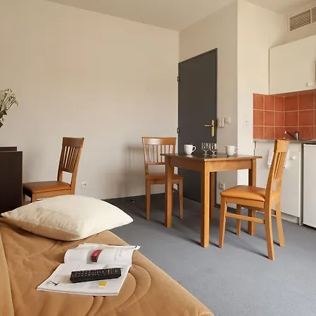 Ξενοδοχείο με διαμερίσματα Privilodges Lumiere 3*