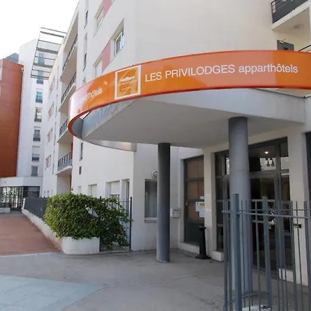 Ξενοδοχείο με διαμερίσματα Privilodges Lumiere 3*