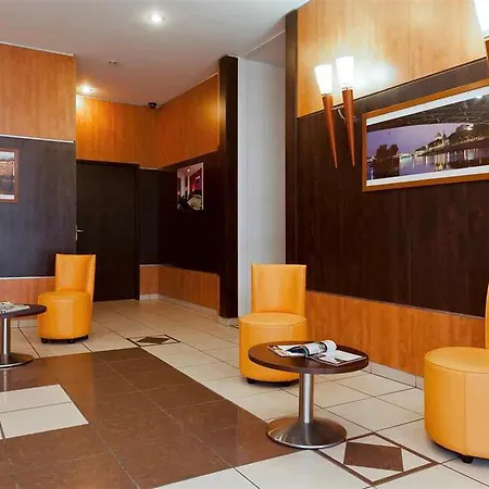 Privilodges Lumiere Aparthotel Lyon