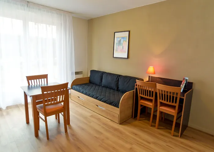 Aparthotel Privilodges Lumiere