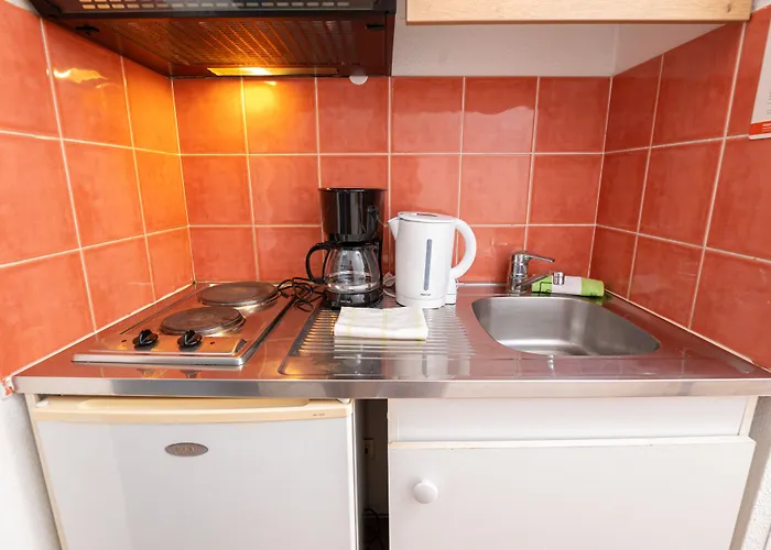 Aparthotel Privilodges Lumiere 3*