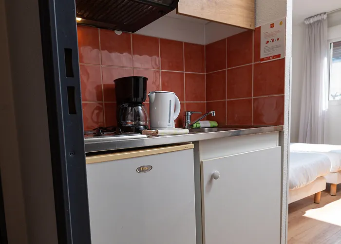 Aparthotel Privilodges Lumiere Lyon