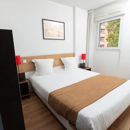 Apart Otel Privilodges Lumiere
