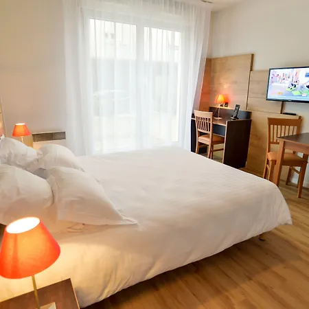 Aparthotel Privilodges Lumiere
