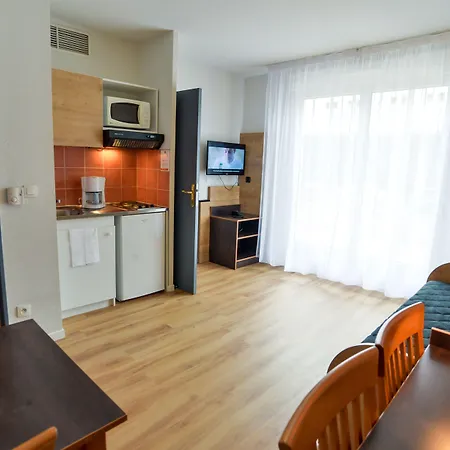 מלון דירות Privilodges Lumiere ליון