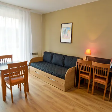 Aparthotel Privilodges Lumiere