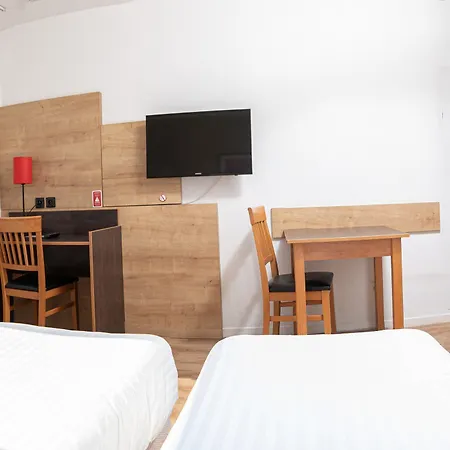 Privilodges Lumiere Aparthotel Lyon