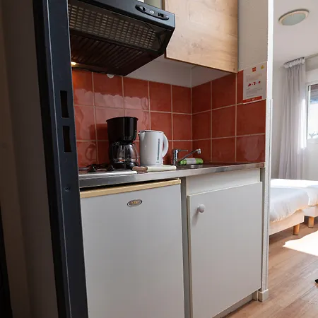 Aparthotel Privilodges Lumiere Lyon