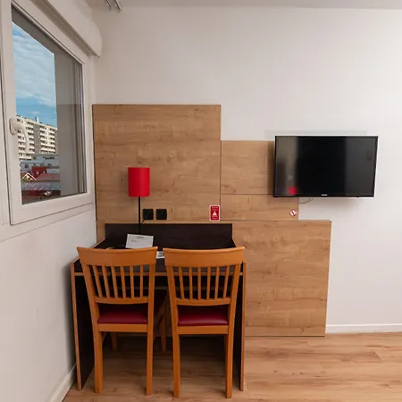 Privilodges Lumiere Aparthotel Lyon