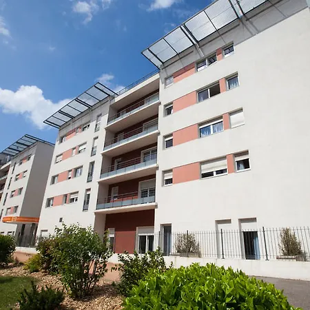 Privilodges Lumiere Apart Otel Lyon