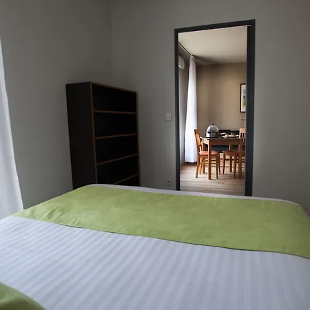 Aparthotel Privilodges Lumiere 3*