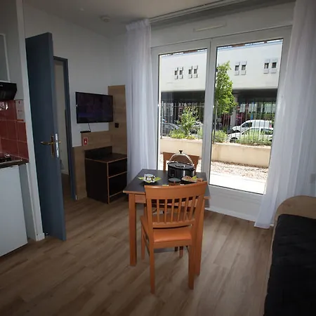 Privilodges Lumiere Apart Otel Lyon