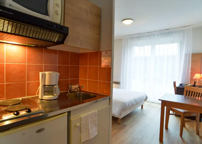 Aparthotel Privilodges Lumiere Lyon