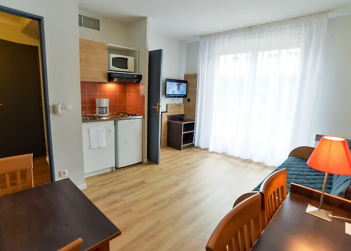 Aparthotel Privilodges Lumiere Lyon