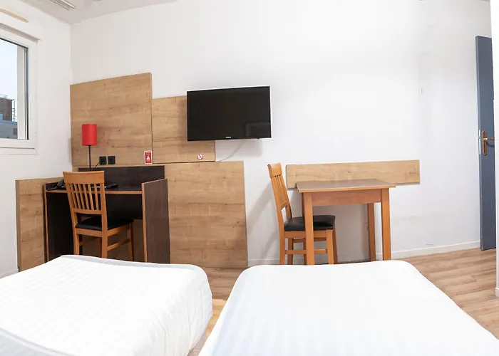 Privilodges Lumiere Aparthotel Lyon