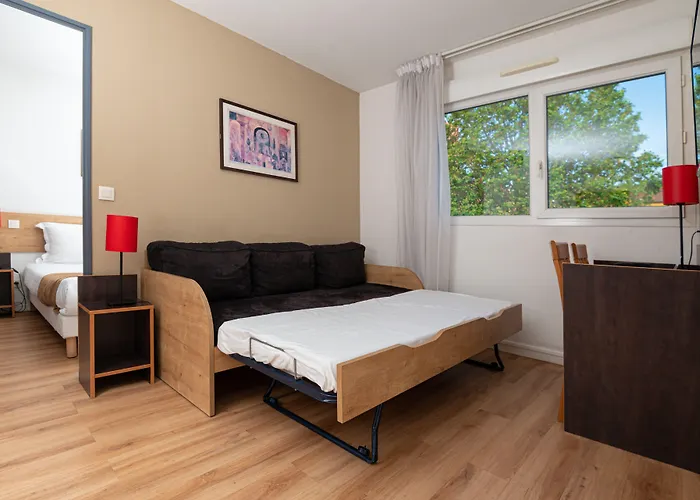 Privilodges Lumiere 3* Lyon