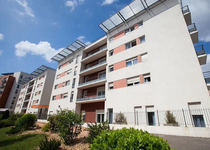 Privilodges Lumiere Lejlighedshotel Lyon